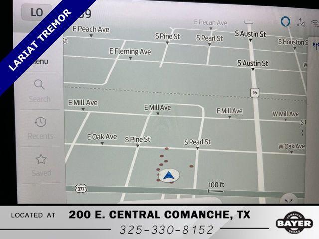 used 2024 Ford F-350 car, priced at $65,190