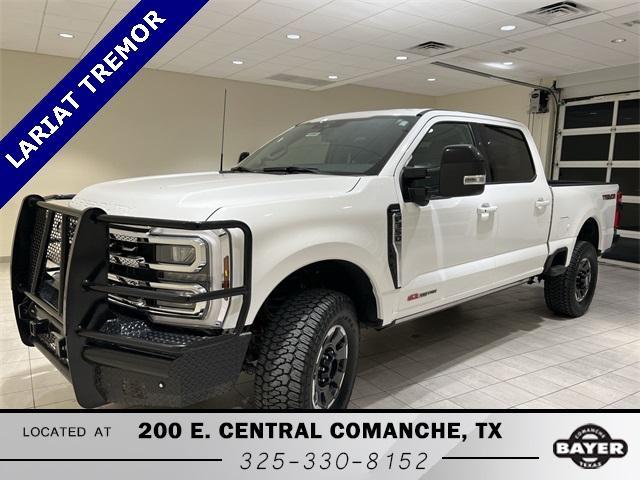 used 2024 Ford F-350 car, priced at $66,690