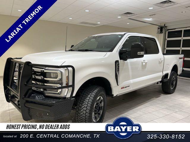 used 2024 Ford F-350 car, priced at $65,190