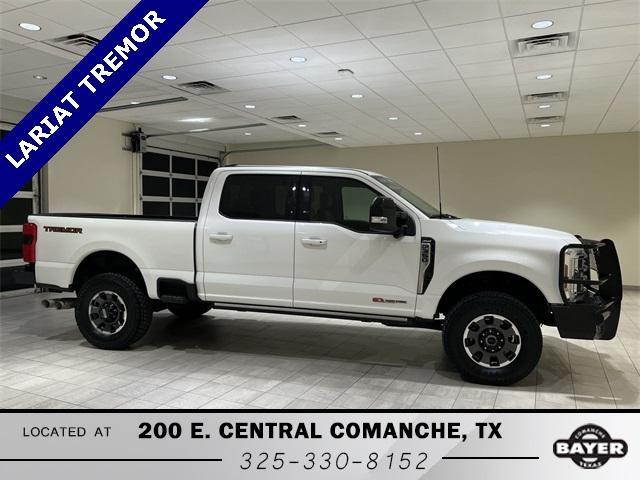 used 2024 Ford F-350 car, priced at $66,690