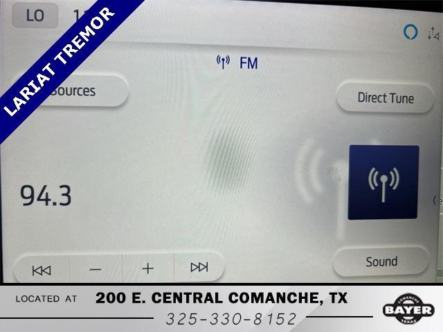 used 2024 Ford F-350 car, priced at $66,690