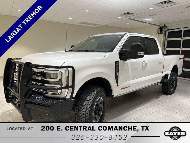 used 2024 Ford F-350 car, priced at $65,190