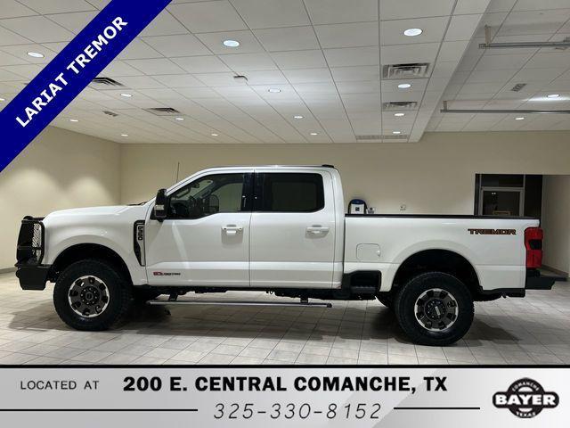 used 2024 Ford F-350 car, priced at $65,190