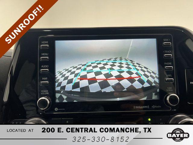 used 2022 Toyota Highlander car, priced at $29,690