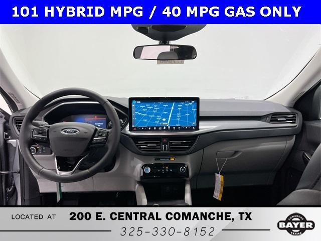 used 2024 Ford Escape car, priced at $29,910