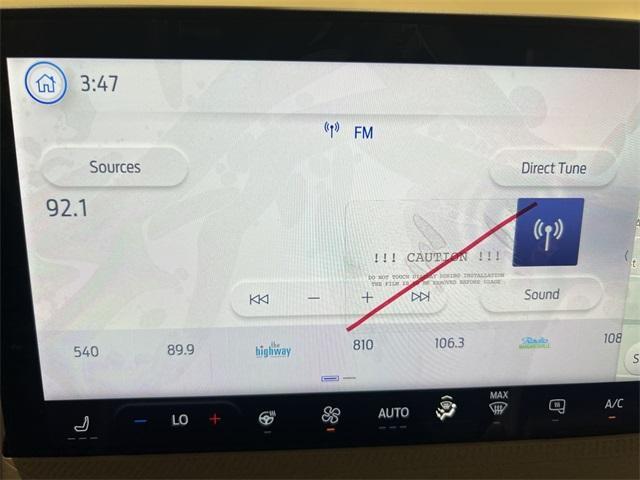 new 2026 Ford Maverick car, priced at $39,900