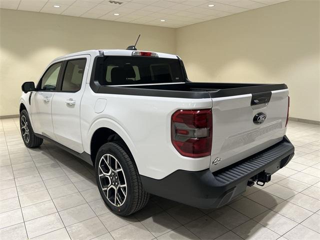 new 2026 Ford Maverick car, priced at $39,900