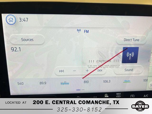 new 2026 Ford Maverick car, priced at $39,900