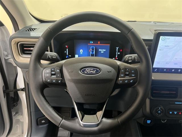 new 2026 Ford Maverick car, priced at $39,900