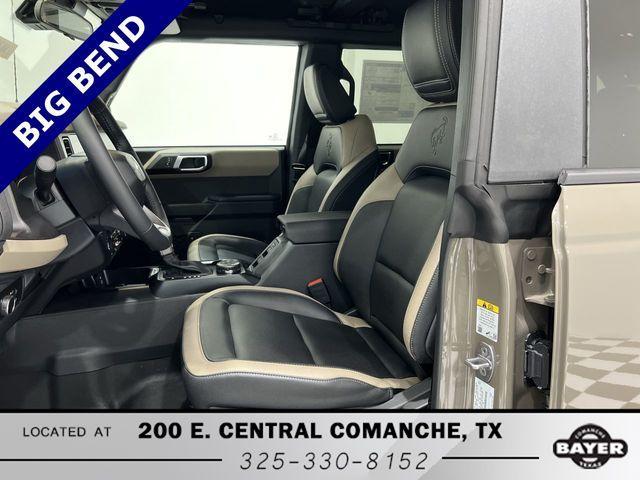 new 2025 Ford Bronco car, priced at $44,190