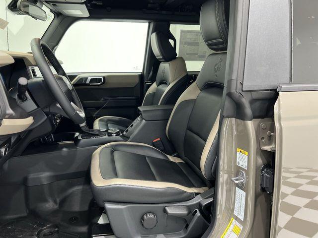 new 2025 Ford Bronco car, priced at $43,935