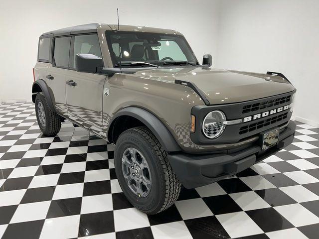 new 2025 Ford Bronco car, priced at $43,935