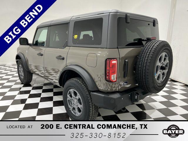 new 2025 Ford Bronco car, priced at $44,190