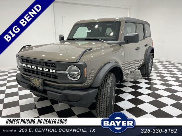 new 2025 Ford Bronco car, priced at $43,935