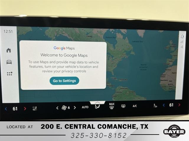 new 2026 Ford Explorer car, priced at $60,860