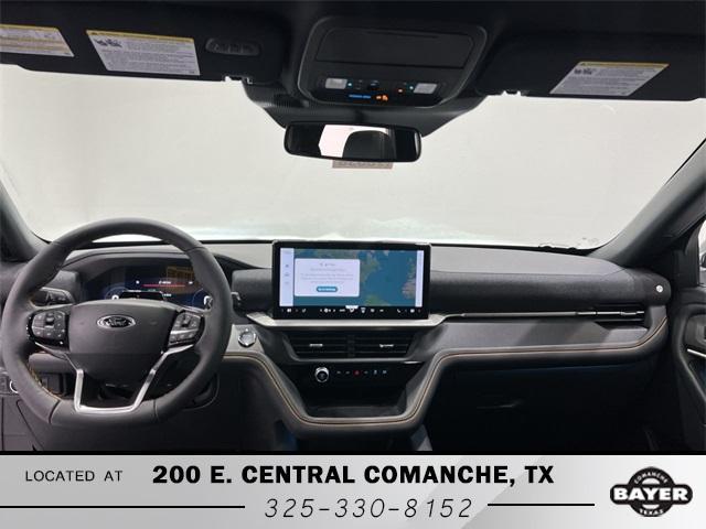 new 2026 Ford Explorer car, priced at $60,860