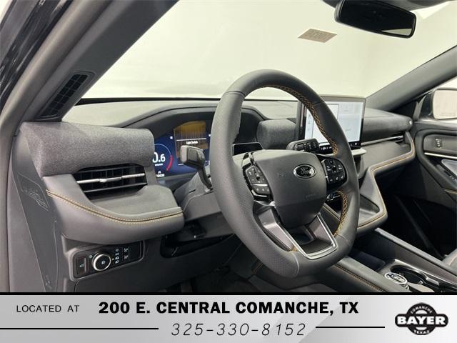 new 2026 Ford Explorer car, priced at $60,860