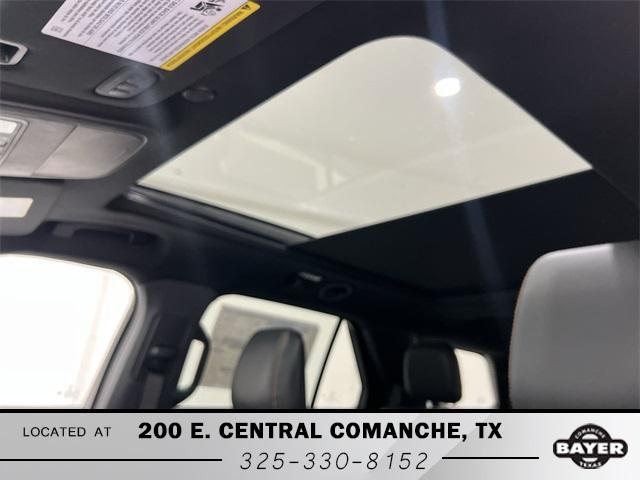 new 2026 Ford Explorer car, priced at $60,860