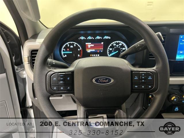 new 2025 Ford F-250 car, priced at $63,844