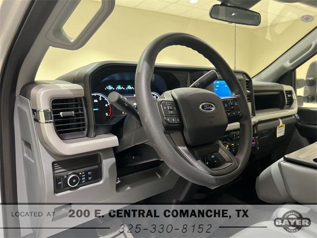 new 2025 Ford F-250 car, priced at $63,844