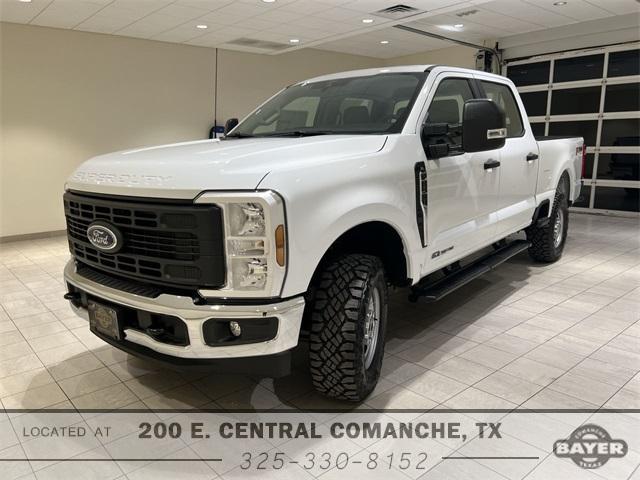 new 2025 Ford F-250 car, priced at $60,344