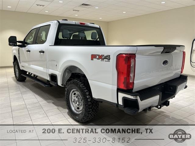 new 2025 Ford F-250 car, priced at $63,844