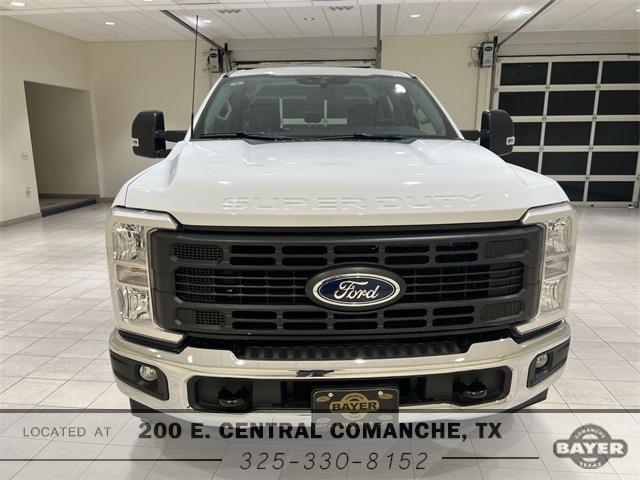 new 2025 Ford F-250 car, priced at $63,844
