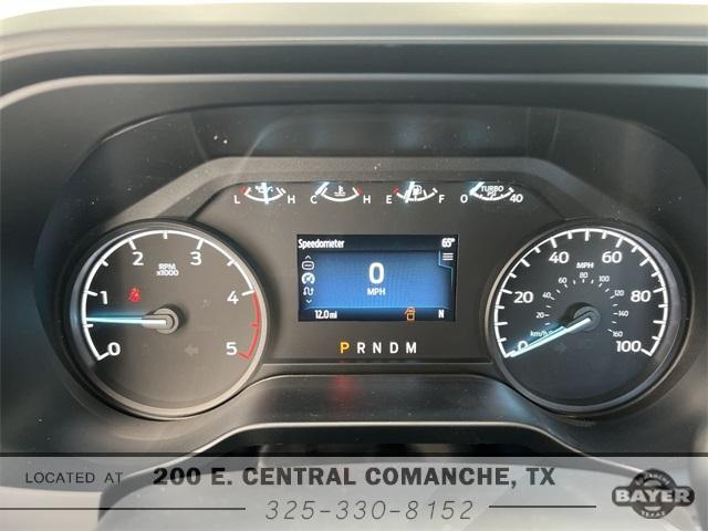 new 2025 Ford F-250 car, priced at $63,844