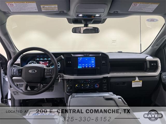 new 2025 Ford F-250 car, priced at $63,844