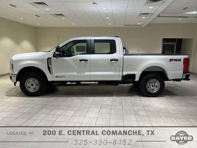 new 2025 Ford F-250 car, priced at $60,344