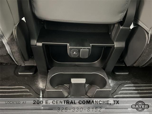 new 2025 Ford F-250 car, priced at $63,844