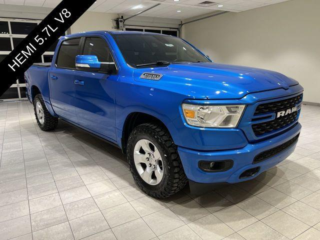used 2022 Ram 1500 car, priced at $29,890