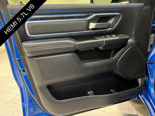 used 2022 Ram 1500 car, priced at $29,890