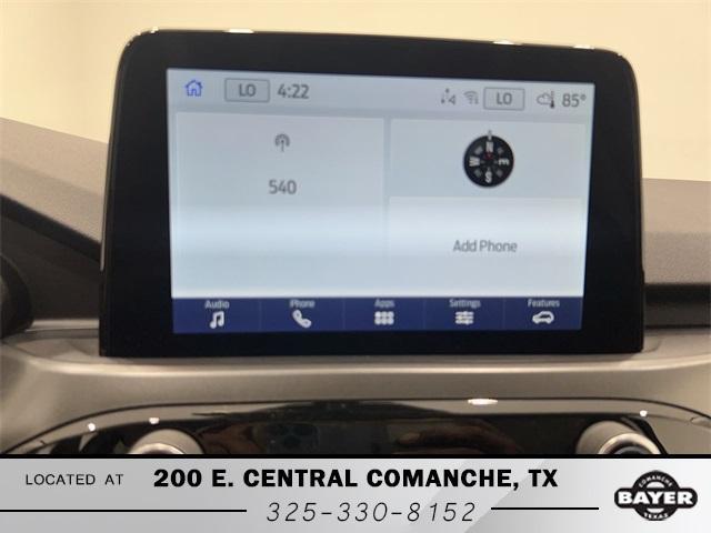 new 2026 Ford Escape car, priced at $29,520