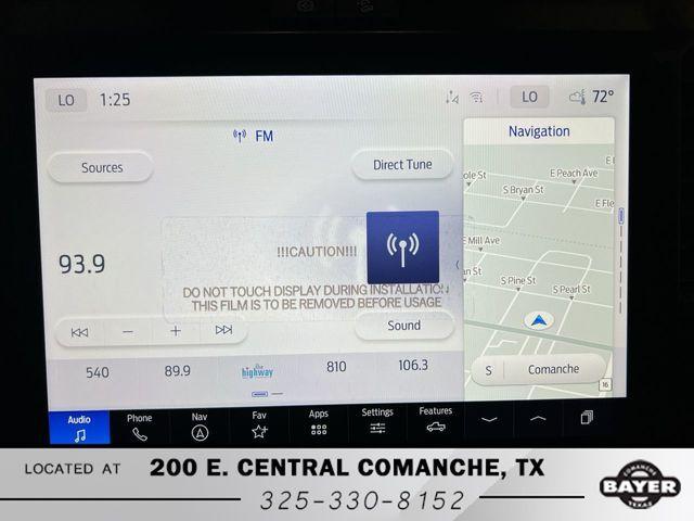 new 2026 Ford F-250 car, priced at $94,654