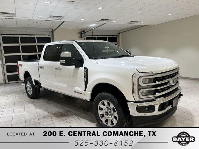 new 2026 Ford F-250 car, priced at $94,654