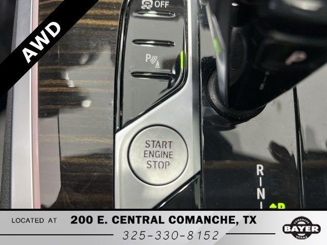 used 2021 BMW X5 car, priced at $33,190