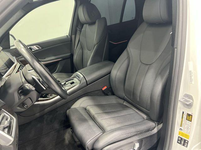 used 2021 BMW X5 car, priced at $33,190