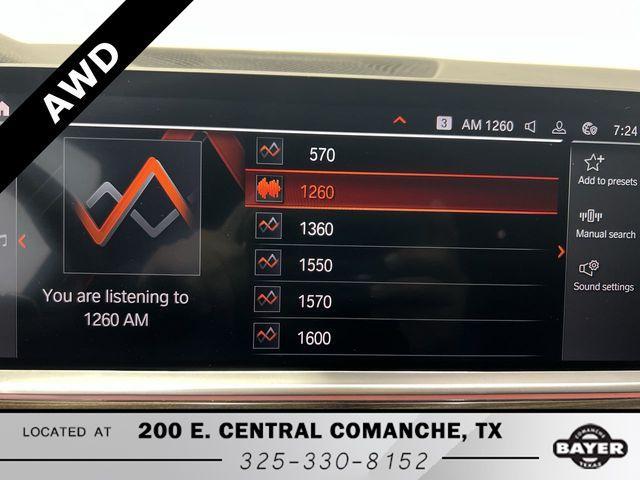 used 2021 BMW X5 car, priced at $33,190