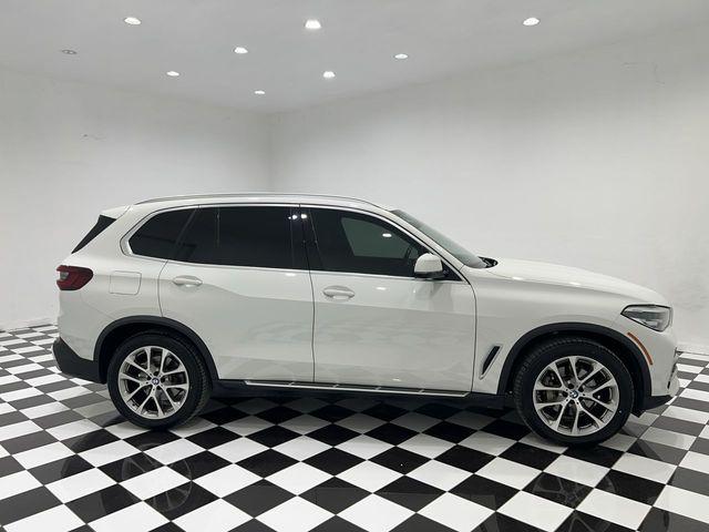 used 2021 BMW X5 car, priced at $33,190