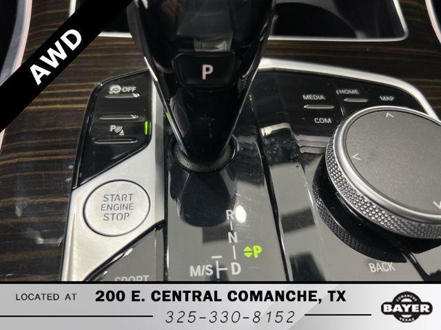 used 2021 BMW X5 car, priced at $33,190