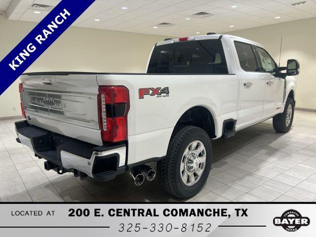 new 2026 Ford F-250 car, priced at $92,210