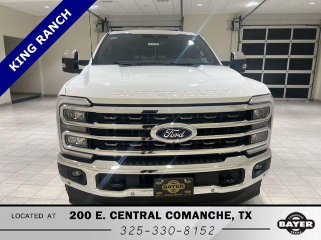 new 2026 Ford F-250 car, priced at $92,210