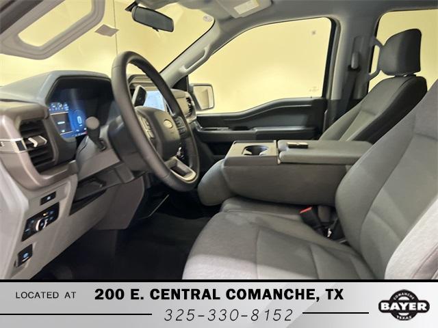 new 2025 Ford F-150 car, priced at $46,286