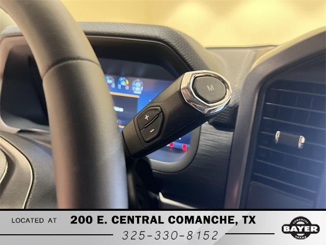 new 2025 Ford F-150 car, priced at $46,286