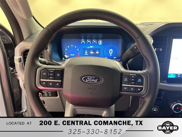 new 2025 Ford F-150 car, priced at $46,286