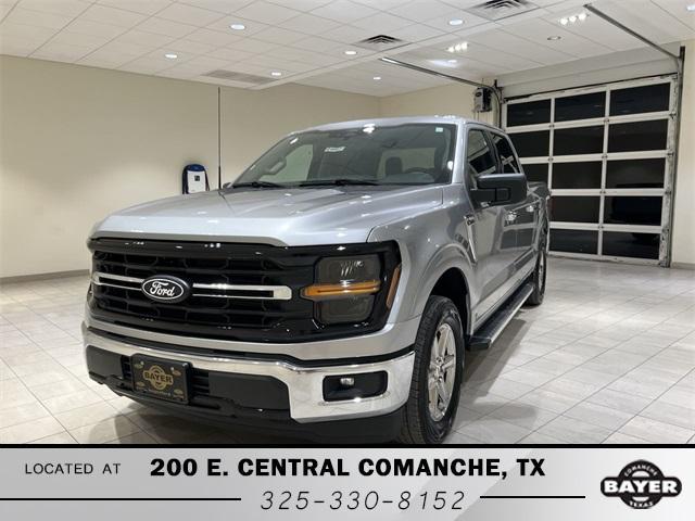 new 2025 Ford F-150 car, priced at $46,286