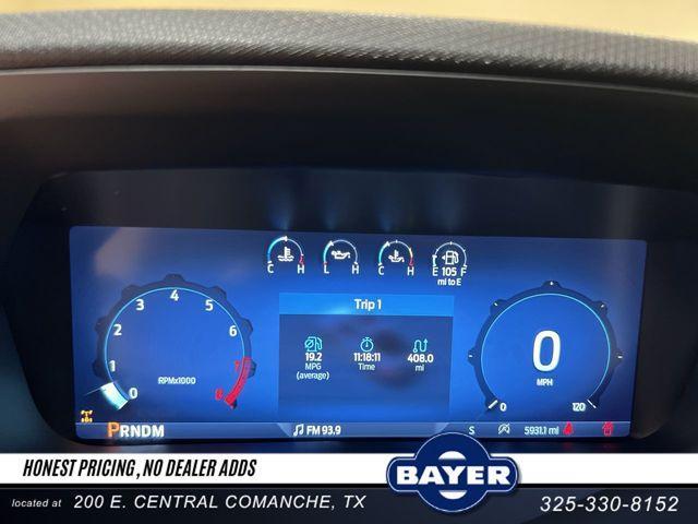 new 2025 Ford F-150 car, priced at $43,286