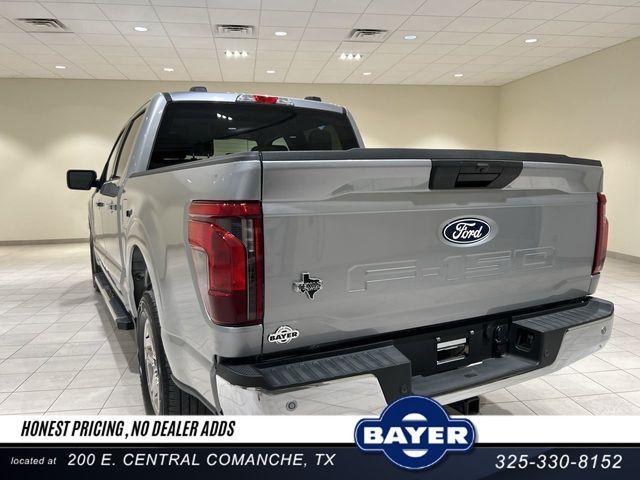 new 2025 Ford F-150 car, priced at $43,286