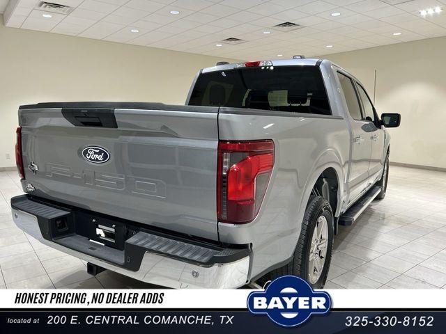 new 2025 Ford F-150 car, priced at $43,286